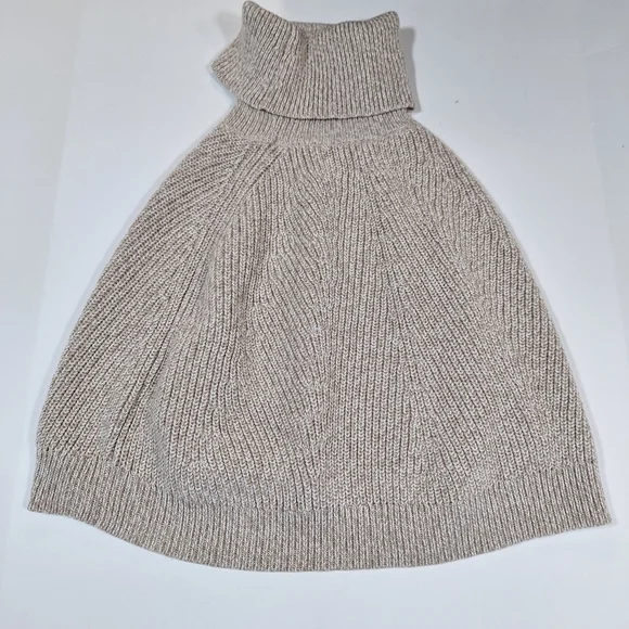 Banana Republic Beige Knit Skirt - Picture 3 of 5